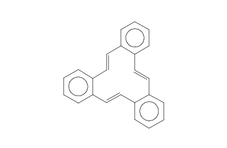 Tribenzo[a,e,i]cyclododecene