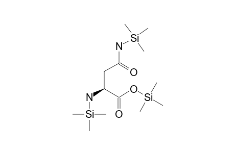 TRIS-(TRIMETHYLSILYL)-ASPARAGINE