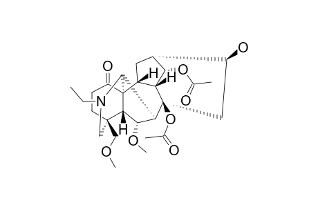 1-DEHYDRODELSTAPHISIDE