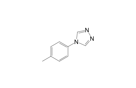 4-(4-Methylphenyl)-4H-1,2,4-triazole