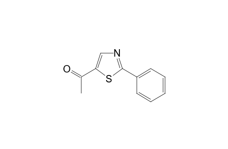 Ethanone, 1-(2-phenyl-5-thiazolyl)-