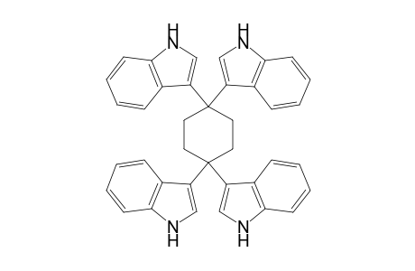 1,1,4,4-Tetrakis(1H-Indol-3-yl)Cyclohexane