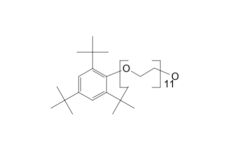 Tributylphenol-(eo)11-adduct