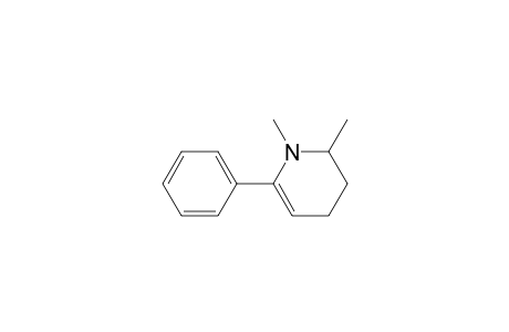 1,2-Dimethyl-6-phenyl-1,2,3,4-tetrahydropyridine