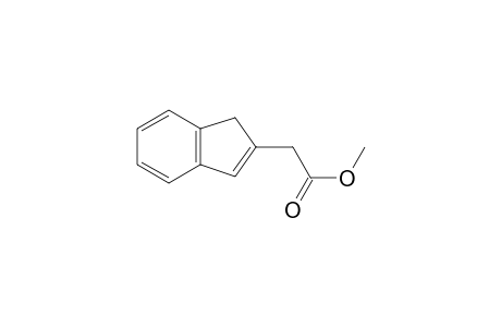 2-(1H-inden-2-yl)acetic acid methyl ester