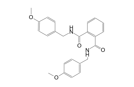 N~1~,N~2~-bis(4-methoxybenzyl)phthalamide