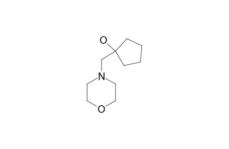 1-(MORPHOLIN-4-YL-METHYL)-CYCLOPENTANOL