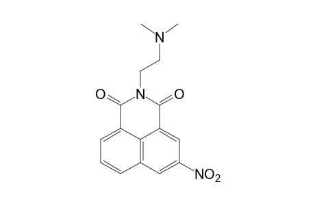 N-[2-(dimethylamino)ethyl]-3-nitronaphthalimide