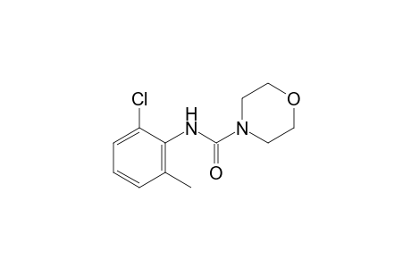6'-chloro-4-morpholinecarboxy-o-toluidide