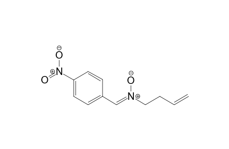 (Z)-C4-Nitrophenyl-N-3-butenyl nitrone