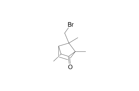 Bicyclo[2.2.1]heptan-2-one, 7-(bromomethyl)-1,3,7-trimethyl-, [1R-(endo,anti)]-