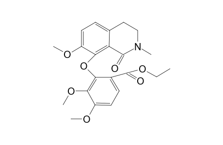 Ceratocapnine
