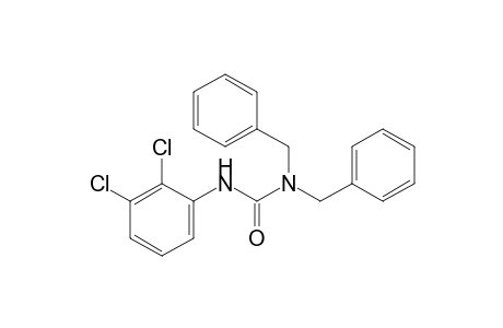 1,1-dibenzyl-3-(2,3-dichlorophenyl)urea