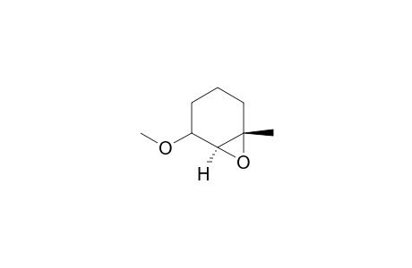 (1S,6S)-2-methoxy-6-methyl-7-oxabicyclo[4.1.0]heptane