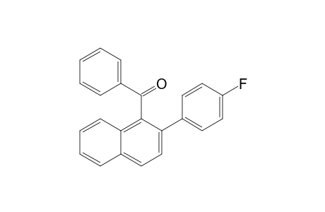 [2-(4-Fluorophenyl)naphthalen-1-yl](phenyl)methanone