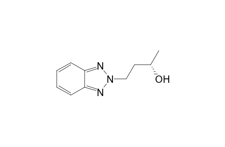(S)-(-)-4-(Benzotriazol-2-yl)butan-2-ol