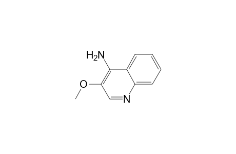 3-Methoxy-4-aminoquinoline