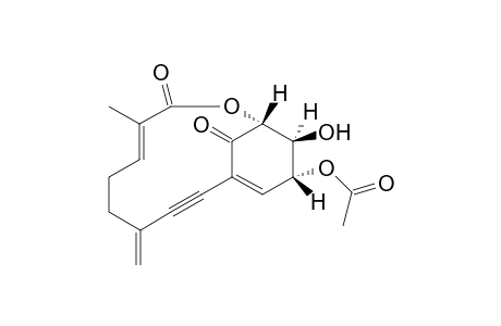 Tricholomenyn B