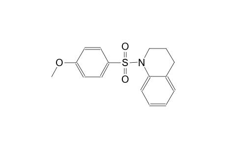 4-(3,4-dihydro-1(2H)-quinolinylsulfonyl)phenyl methyl ether