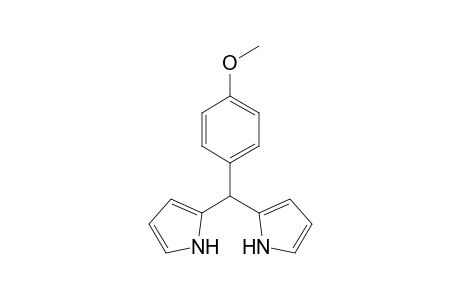 meso-(4-Methoxyphenyl)dipyrromethane