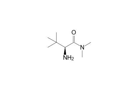 (2S)-2-amino-N,N,3,3-tetramethyl-butanamide