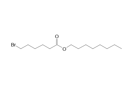 6-Bromohexanoic acid, octyl ester