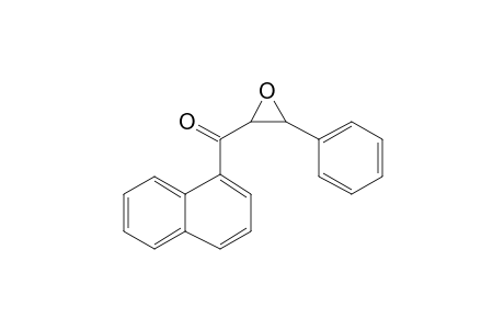 2,3-Epoxy-1-(1-naphthyl)-3-phenyl-1-propanone