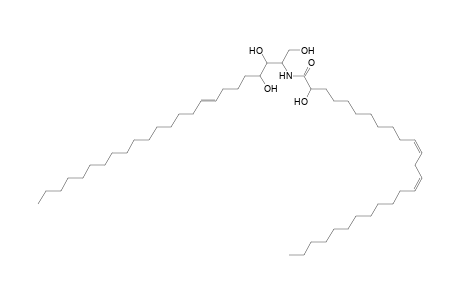 Cer 24:1;3O/26:2;(2OH)
