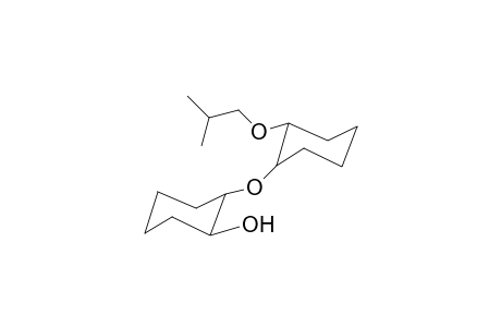 2-(2"-Methyl-2"-propoxy)-2'-hydroxydicyclohexyl ether