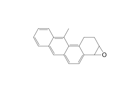 3,4-epoxy-12-methyl-1,2,3,4-tetrahydrobenz[a]anthracene