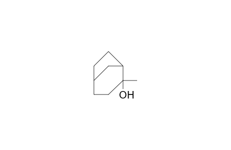 endo-2-Methyl-exo-2-hydroxy-bicyclo(3.2.1)octane