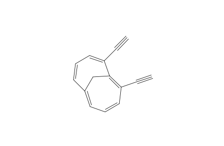 2,10-Diethynylbicyclo[4.4.1]undeca-1,3,5,7,9-pentaene