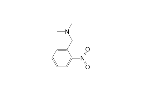 Dimethyl-(2-nitrobenzyl)amine