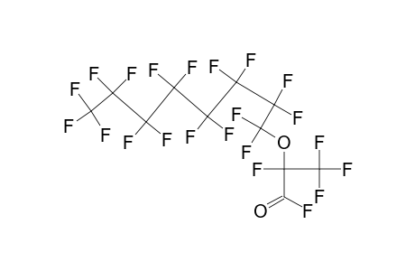 2-Perfluorooctoxy-perfluoropropionyl fluoride
