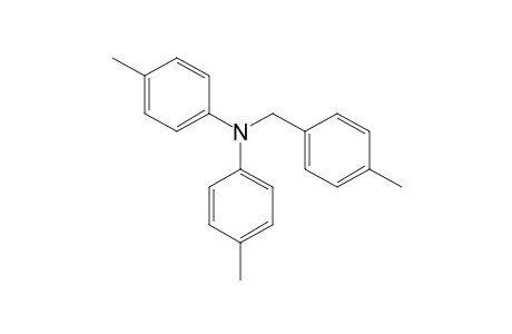 Di-(4-Methylphenyl)-(4-methylbenzyl)amine