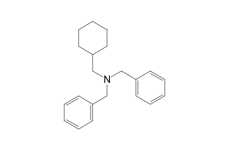 Cyclohexyl(N,N-dibenzylamino)methane