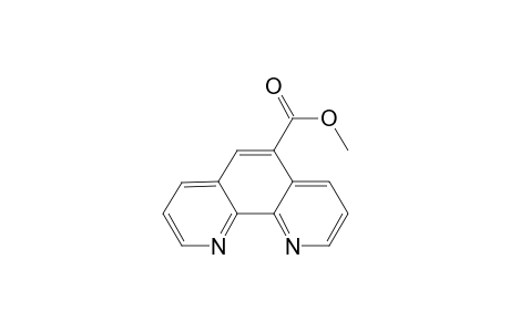 Methyl 5-(1,10-phenanthrolyl)carboxylate