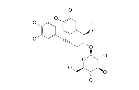 (1R,2R)-1-O-METHYL-NYASICOSIDE