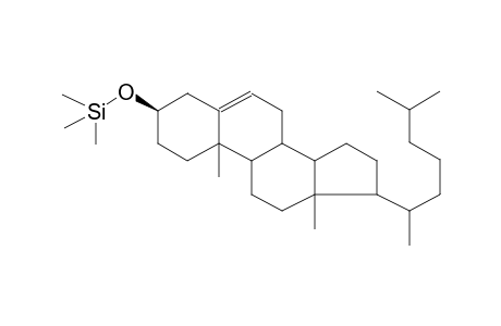 3BETA-TRIMETHYLSILYLOXY-5-CHOLESTENE
