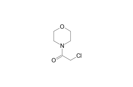 4-(Chloroacetyl)morpholine