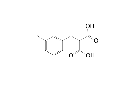 2-(3,5-Dimethylbenzyl)malonic acid