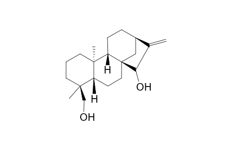 15.alpha.,18-Dihydroxy-ent-kaur-16-ene