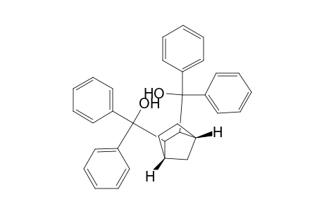 Bicyclo[2.2.1]heptane-2,3-dimethanol, .alpha.,.alpha.,.alpha.',.alph a.'-tetraphenyl-, (endo,endo)-