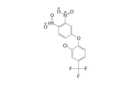 2-Chloro-4-trifluoromethylphenyl 3,4-dinitrophenyl ether