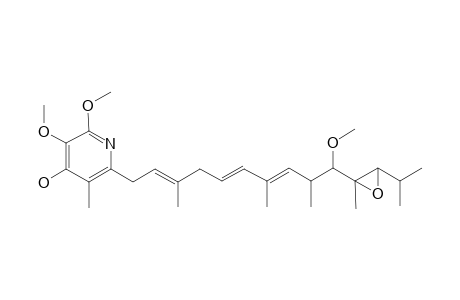 PD3;PIERICIDIN-D3