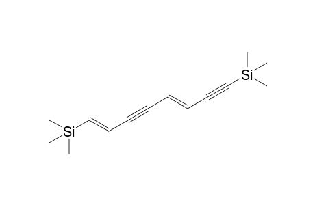 (3E,7E)-1,8-Bis(trimethylsilyl)-3,7-octadien-1,5-diyne