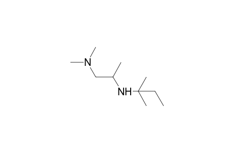 N2-(1,1-Dimethyl-propyl)-N1,N1-dimethyl-propane-1,2-diamine