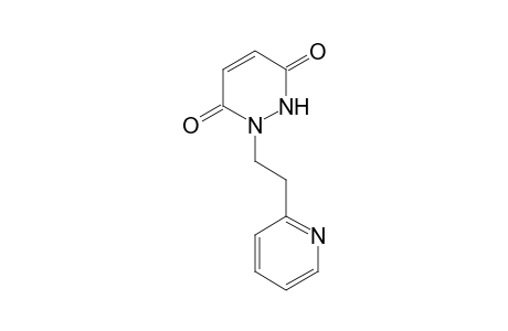 1,2-dihydro-1-[2-(2-pyridyl)ethyl]-3,6-pyridazinedione