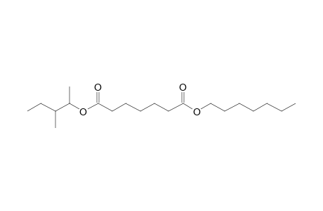 Pimelic acid, heptyl 3-methyl-2-pentyl ester