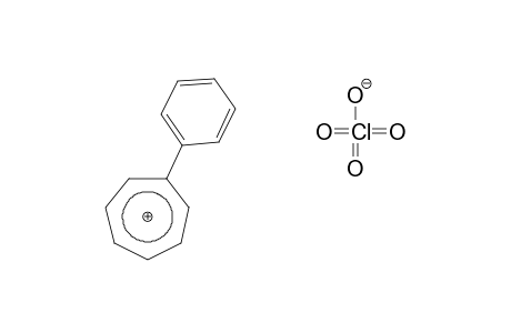 phenylcycloheptatrienylium perchlorate